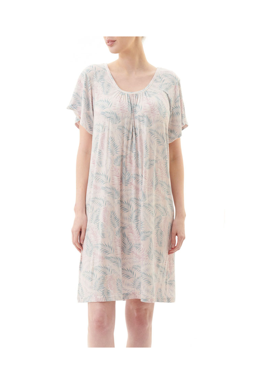 Givoni Nightie S/S Modal Leaf