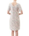 Givoni Nightie S/S Modal Leaf