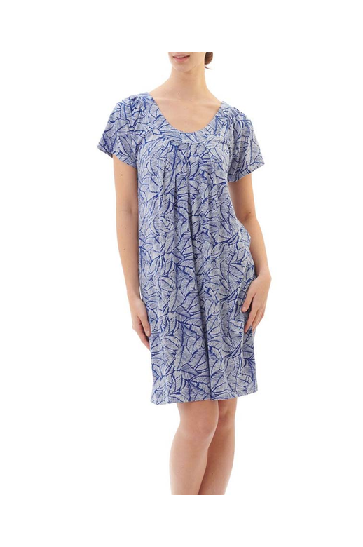 Givoni Nightie S/S Raglan Bamboo Leaf