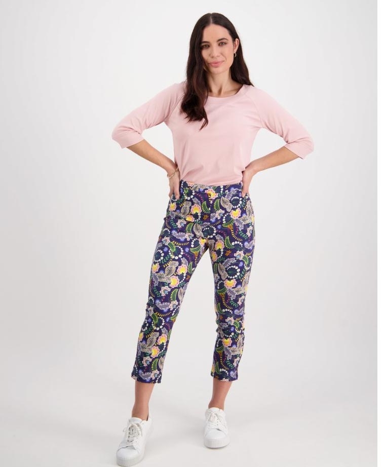 vassalli 7 8 pull on pants