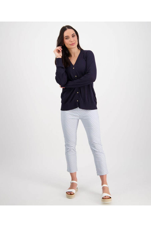 vassalli 7 8 pull on pants