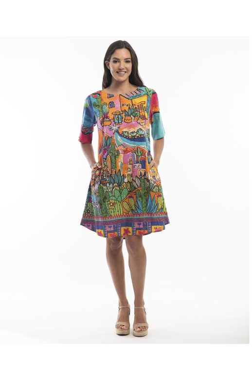Orientique Contemporary Dress Playa Brava main image 1