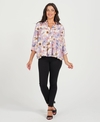 Zafina Blouse Ezra Layer