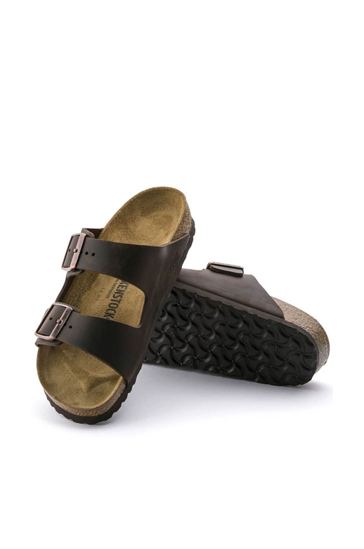 Arizona oiled sales leather habana
