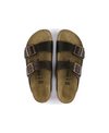 Birkenstock Arizona Oiled Leather Narrow Habana