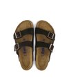 Birkenstock Arizona SFB Suede Mocca Regular 