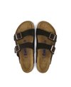 Birkenstock Arizona SFB Suede Mocca Regular 