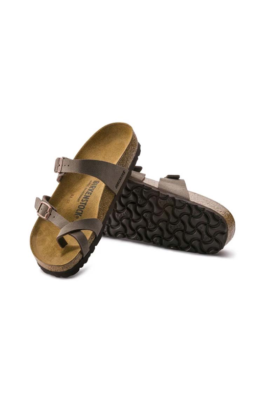 Birkenstock Mayari Birkibuc Mocca Regular