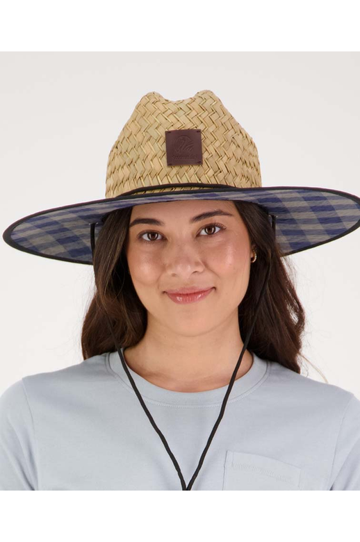 Swanndri Whangamata Straw Hat BrandsMens Yarntons New Zealand’s