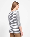 Esplanade Tee Long Sleeve Cotton/Elastane