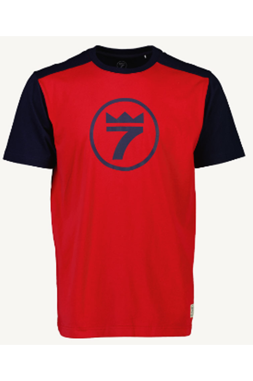 Line 7 Lucky 7 T-Shirt