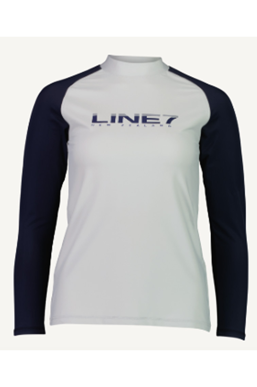 Line 7 Harbour Rash Top Womens 