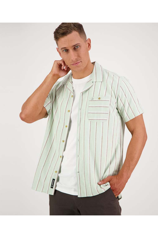 Swanndri Gardendale S/S Shirt