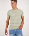 Swanndri Thaxton Stripe Tee
