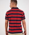 Swanndri Brooksville Stripe Polo
