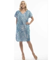 Orientique Dress Shift S/S Reversible Kotor