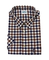 Aertex Shirt S/S Check