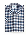 Aertex Shirt S/S Check