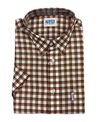 Aertex Shirt S/S Check