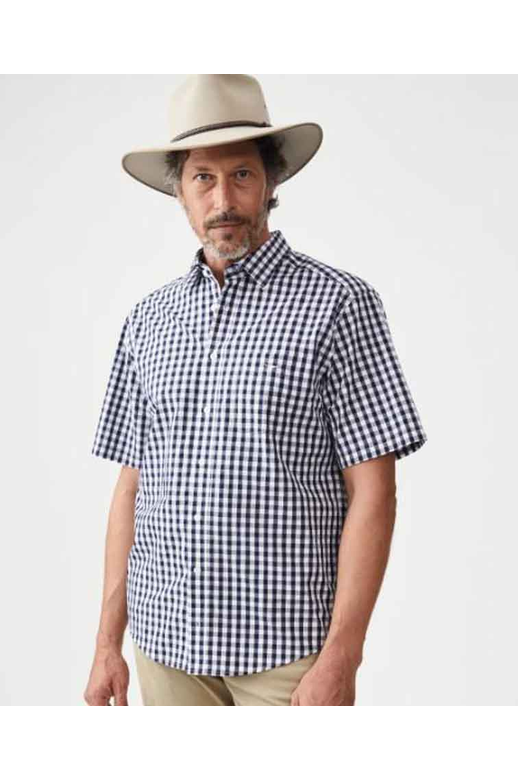 RMW Hervey S/S Shirt Check