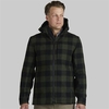 Olive/Blk Check