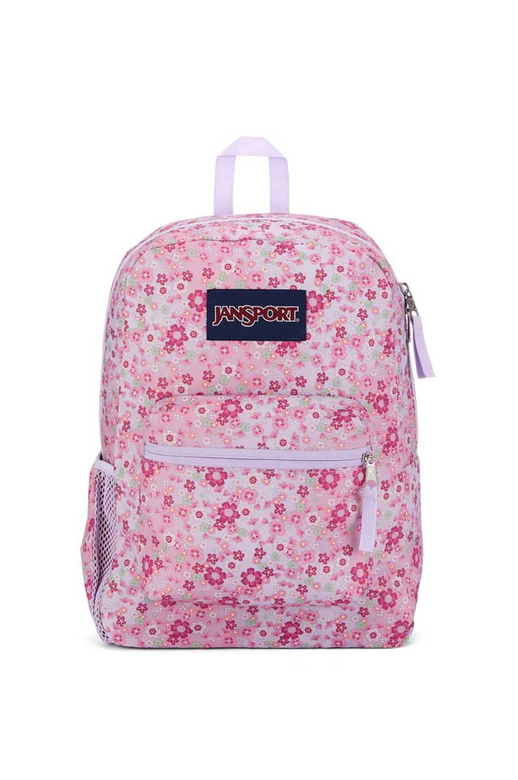 Jansport Cross Town Baby Blossom School Bags Yarntons Free NZ