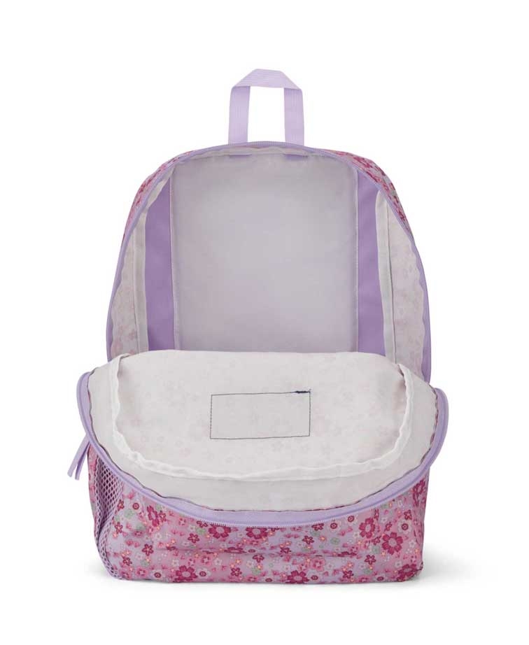 Jansport Cross Town Baby Blossom School Bags Yarntons Free NZ