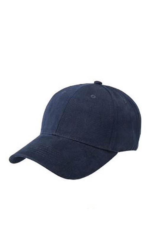 PS Premium Soft Cotton Cap Navy