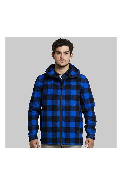 Swanndri Hudson Hoody