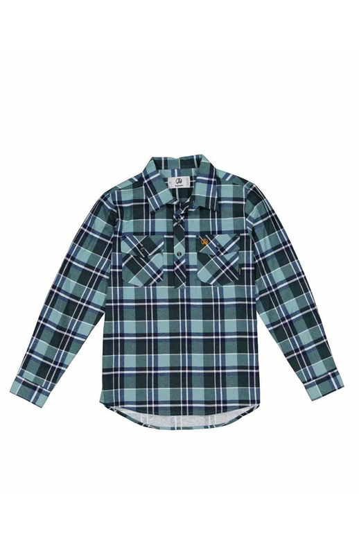 Swanndri Kids Egmont Shirt