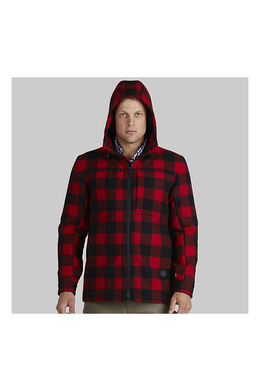 Swanndri Hudson Hoody