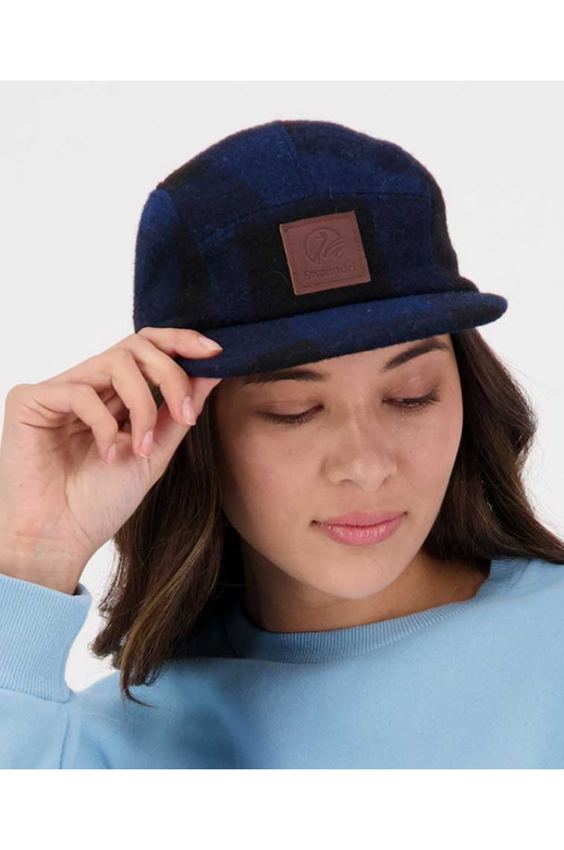 Swanndri Wentworth Valley v2 Wool Cap