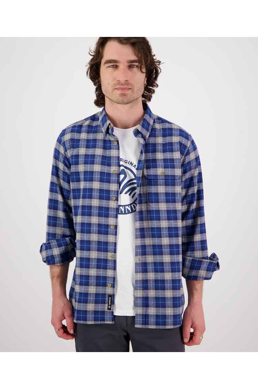 Swanndri Bradford L/S Shirt