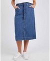 Elm Skirt Emily Denim