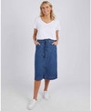 Elm Skirt Emily Denim