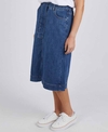Elm Skirt Emily Denim