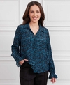 Newport Shirt Sabrina Frill Cuff