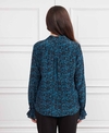 Newport Shirt Sabrina Frill Cuff