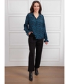Newport Shirt Sabrina Frill Cuff