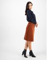 Vassalli Skirt Pinwale Cord