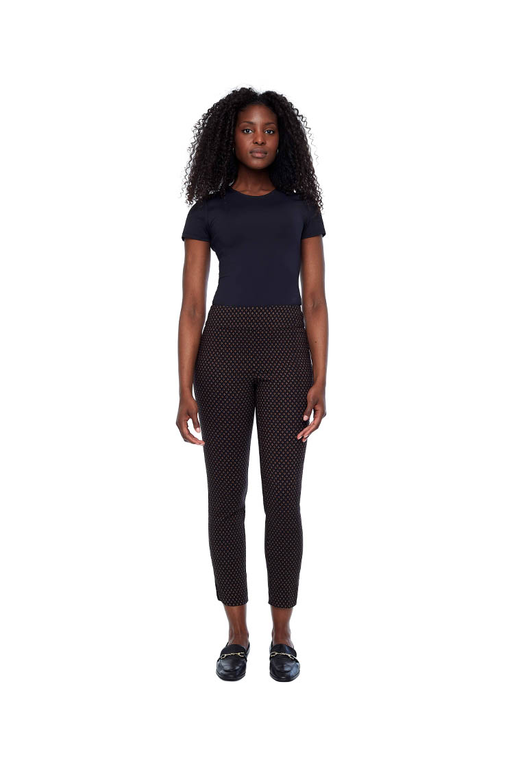 Up! Pant Diamante Petal Hem