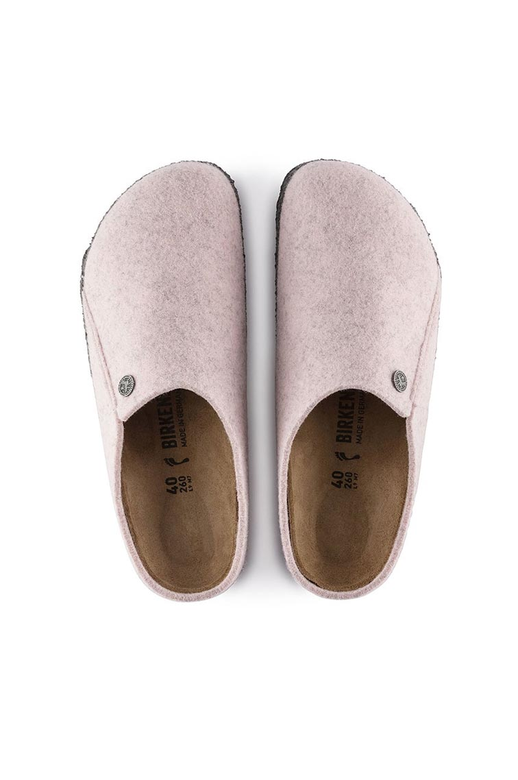 Birkenstock Zermatt Wool Felt Light Rose Regular