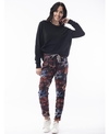 Orientique Pant Terry Printed