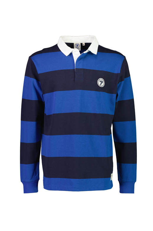 Line 7 Range Cotton Rugby Top