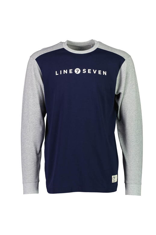 Line 7 Seven Cotton L/S T-Shirt