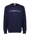 Line 7 Seven Cotton Crew Sweatshirt