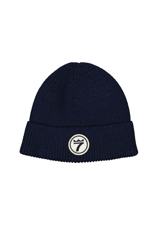 Line 7 Logo Knitted Beanie