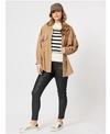 Threadz Shacket Zoe Cord