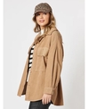 Threadz Shacket Zoe Cord