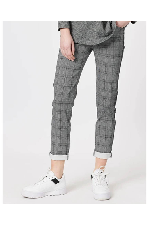 Clarity Pant Prince of Wales Check 